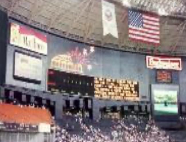 Astrodome