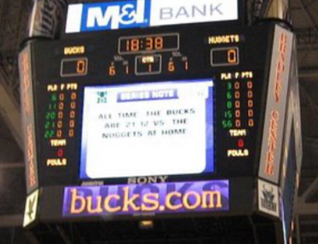 Milwaukee Bradley Center
