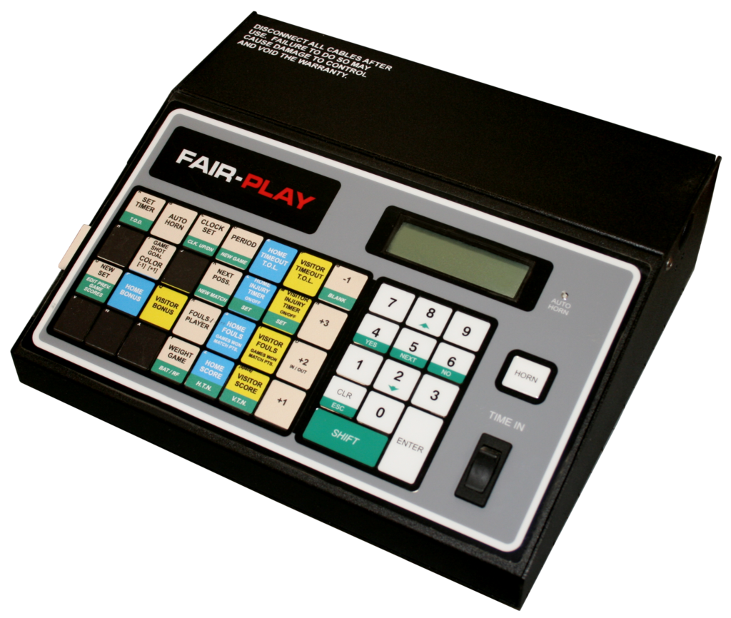 Wrestling Scoreboards | Fair-Play Scoreboards