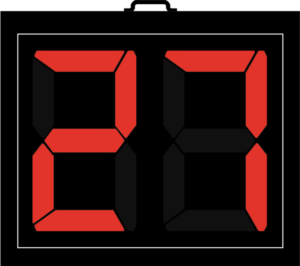 Shot Clocks | Fair-Play Scoreboards