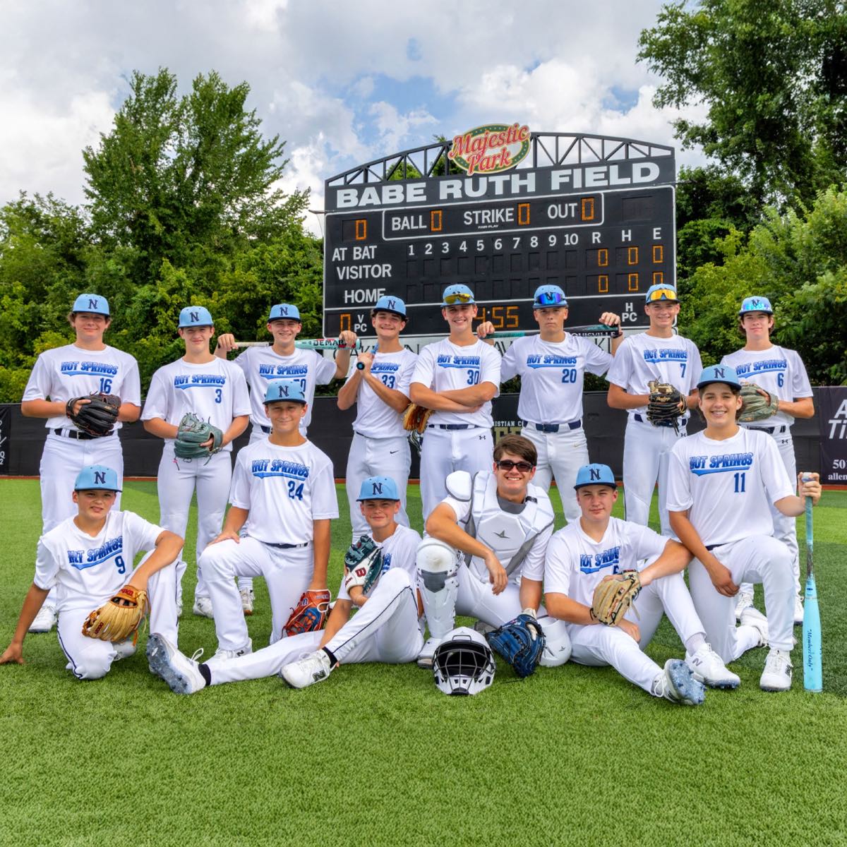 Babe Ruth Field