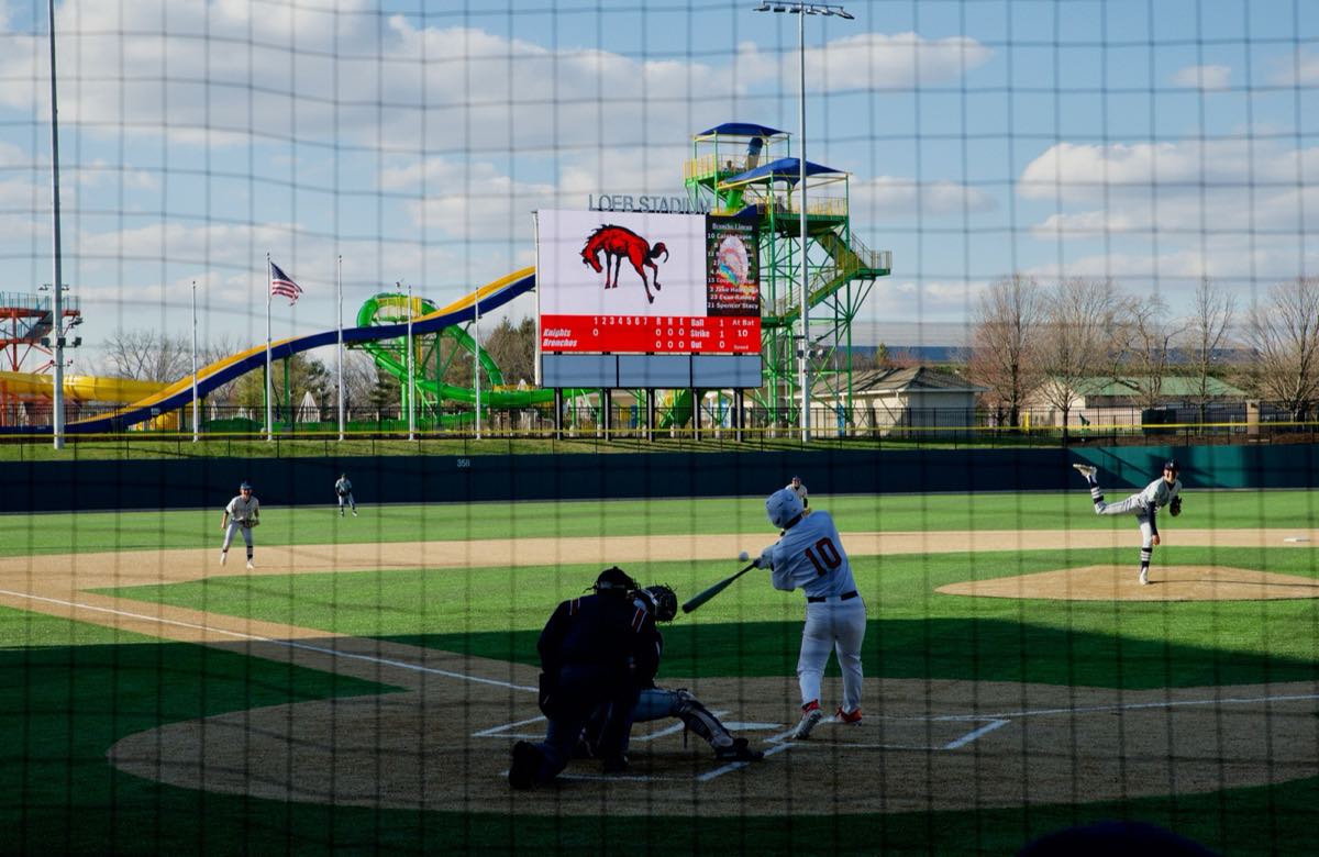 Loeb Stadium, Lafayette, IN