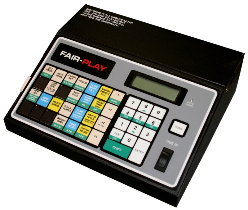 Fair-Play MP-70 scoreboard controller