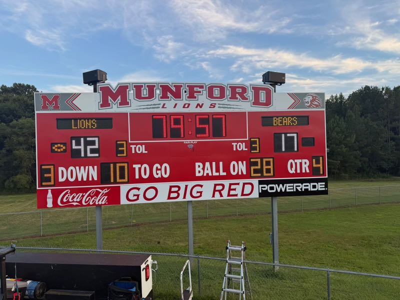 Munford High School