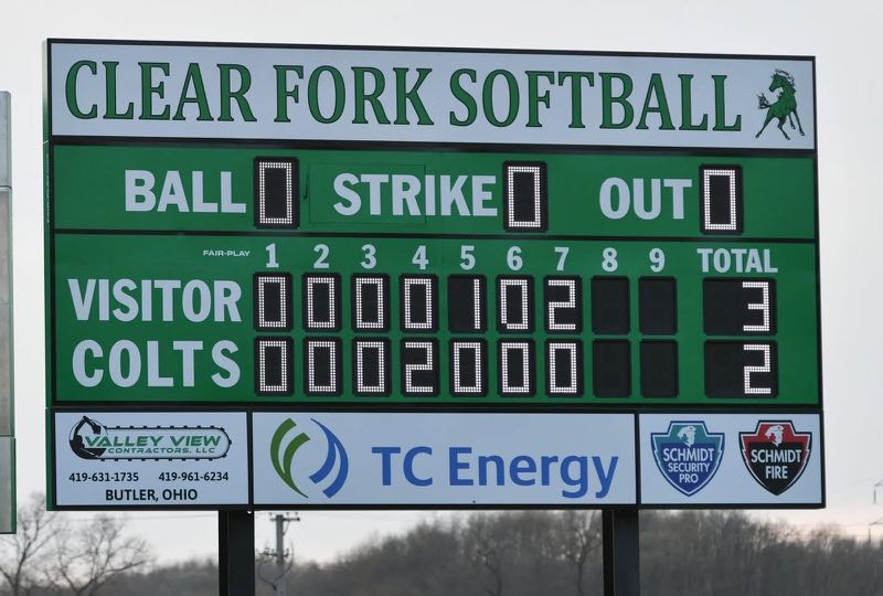 Clear Fork Colts