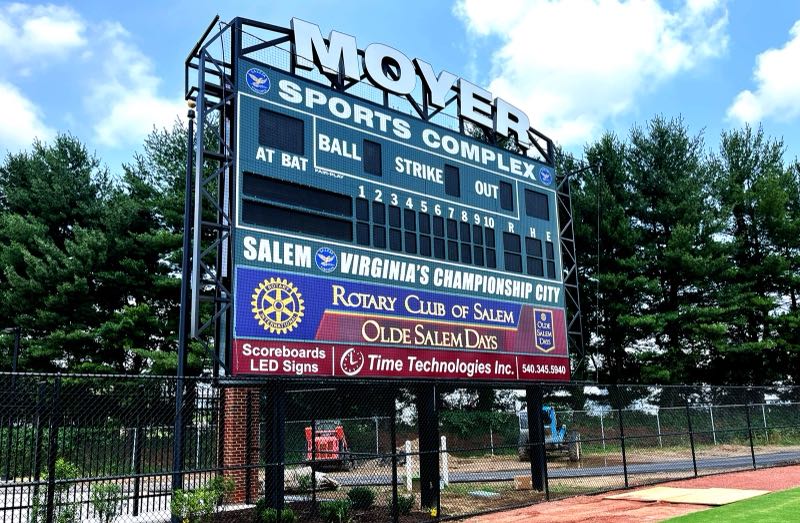 Moyer Sports Complex